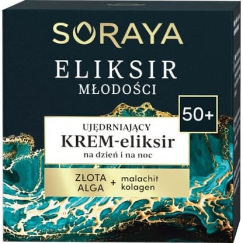 Soraya Youth Elixir 50 Firming Day And Night Creamelixir 50ml