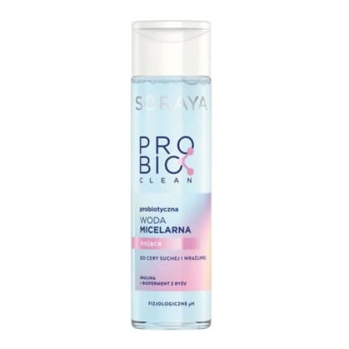 Probio Clean Probiotic Micellar Water Soothing For Dry And Sensitive Skin 250ml