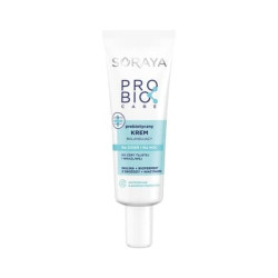 Soraya Probio Care Prebiotic Balancing Cream For Oily And Sensitive Skin Day And Night 50ml