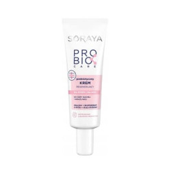 Soraya Probio Care Prebiotic Regenerating Cream For Dry And Sensitive Skin Day And Night 50ml
