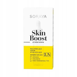 Soraya Sorayaskin Boost Smoothing Serum For Face 30ml