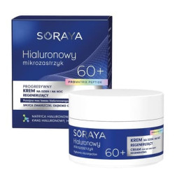 Soraya Hyaluronic Microinjection Regenerating Cream 60 50ml Soraya Hyaluronic Microinjection Regenerating Cream 60 50ml