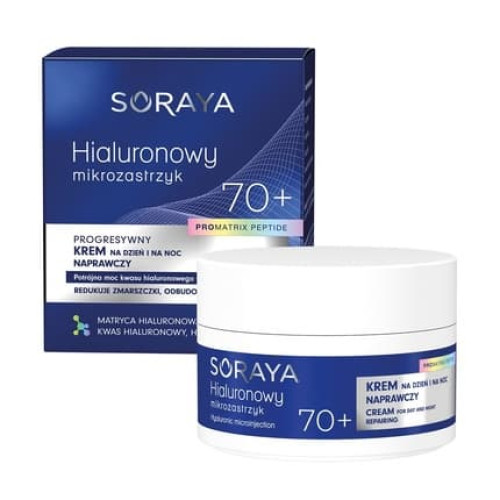 Soraya Hyaluronic Micro Injection Repair Cream 70 50ml