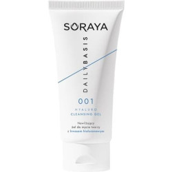 Soraya Daily Basis Moisturizing Face Wash Gel With Hyaluronic Acid 150 Ml