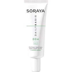 Soraya Daily Basis Moisturizing And Regenerating Cream For Day And Night With Centella Asiatica 50 Ml