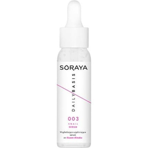 Soraya Daily Basis Serum Smoothing And Firming With Snail Mucus 30 Ml