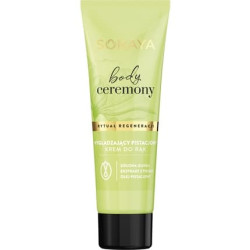 Soraya Body Ceremony Smoothing Pistachio Hand Cream 50 Ml