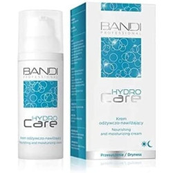 Bandi Hydro Care Nourishing and Moisturizing Cream 50ml for Dry Skin