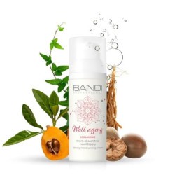 Velvety Cream for Face, Neck, and Décolleté - Wrinkle Reduction for Young People