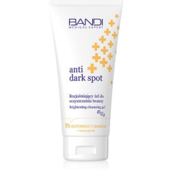 Bandi Anti Dark Spot Brightening Toning Gel Face Cleansing All Skin Types 150ml