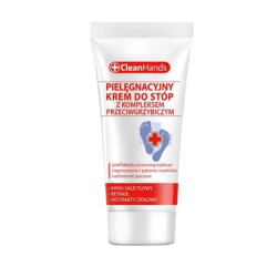 Swit Clean Hands Foot Cream With Antifungal Complex 30 Ml