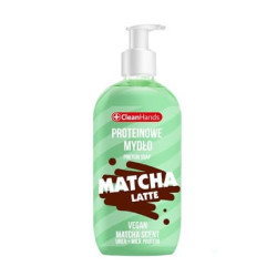 Swit Clean Hands Protein Soap Matcha Latte 500 Ml