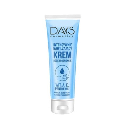 Swit Days Cosmetics Intensively Moisturizing Cream 125 Ml