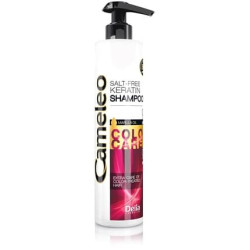 Cameleo Color Care Shampoo and Keratin Hair Conditioner with Marula Oil Cameleo Color Care Shampoo and Keratin Hair Conditioner with Marula Oil