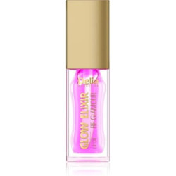 Delia Nourishing Lip Oil 01 Sweet, 8ml - Hydrating And Glossy Finish