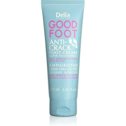 Delia Cosmetics Good Foot Foot Cream for Cracked Heels with Shea Butter and Urea 250ml