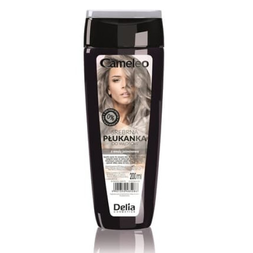 Cameleo Hair Rinse With Jasmine Water 01 Silver 200ml