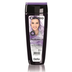 Cameleo Hair Rinse With Lavender Water 02 Purple 200ml
