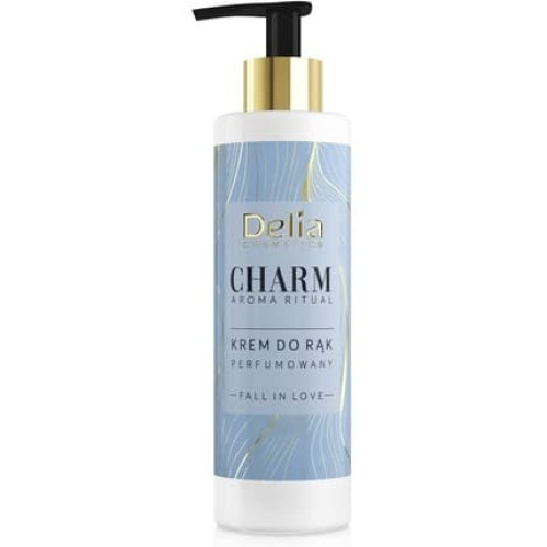 Delia Charm Hand Cream Fall in Love 200ml