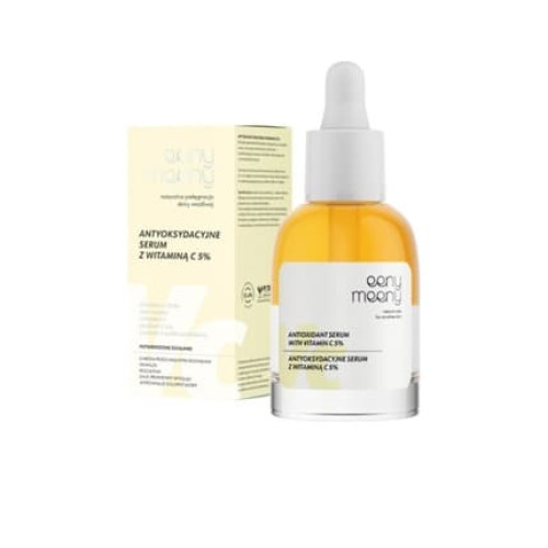 Eeny Meeny Antioxidant Serum With Vitamin C 5% 50 Ml