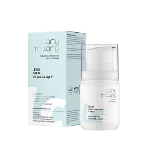 Eeny Meeny Light Moisturizing Cream 50ml