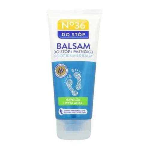 No-36 Foot Balm Intensive with Olive 100ml