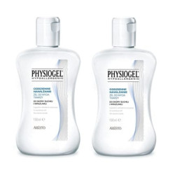 Physiogel Daily Moisturizing Face Wash Gel For Dry And Sensitive Skin 2x150ml