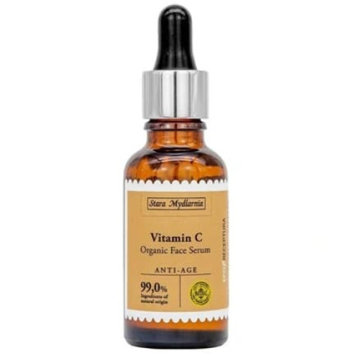 Sdk Cosmetics Bodymania Organic Vitamin C Face Serum 30ml
