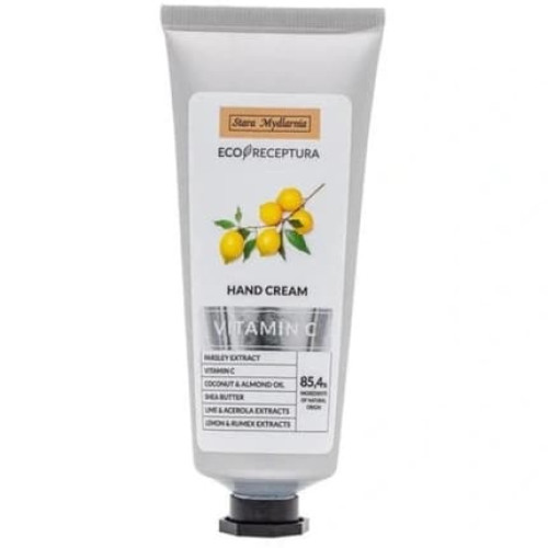 Sdk Cosmetics Bodymania Eco Hand Cream Aloe Vera 75ml