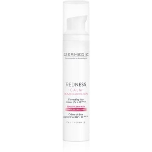 Dermedic Redness Calm Rich Day Cream 40ml