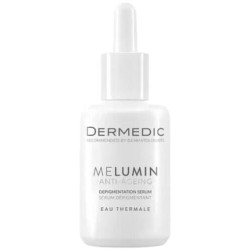 Dermedic Melumin Anti-Aging Depigmenting Serum for the Face 30ml