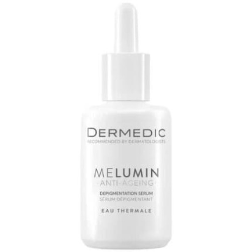 Dermedic Melumin Anti-Aging Depigmenting Serum for the Face 30ml