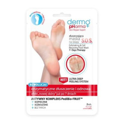 Chlapu Chlap Dermo Pharma Exfoliating Foot Mask