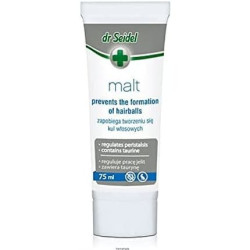 Dr Seidel Malt Cat Cleavage Paste 75ml The Preparation Makes Transport Easier