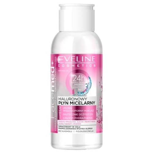 Facemed+ Hyaluronic Micellar Liquid 3 In 1 100ml