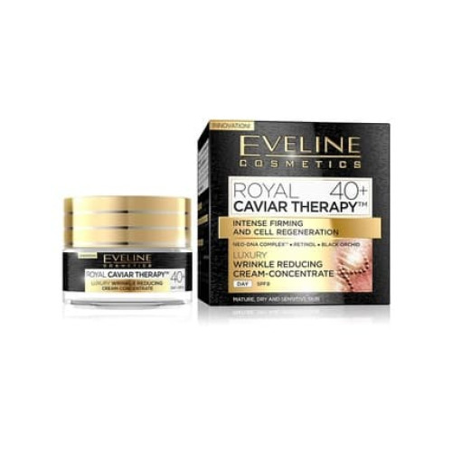 Eveline Caviar Therapy Day Cream Concentrate 40+ 50ml