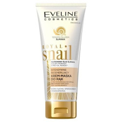 Eveline Royal Snail Intensively Regenerating Hand Cream-Mask 100ml Eveline Royal Snail Intensively Regenerating Hand Cream-Mask 100ml