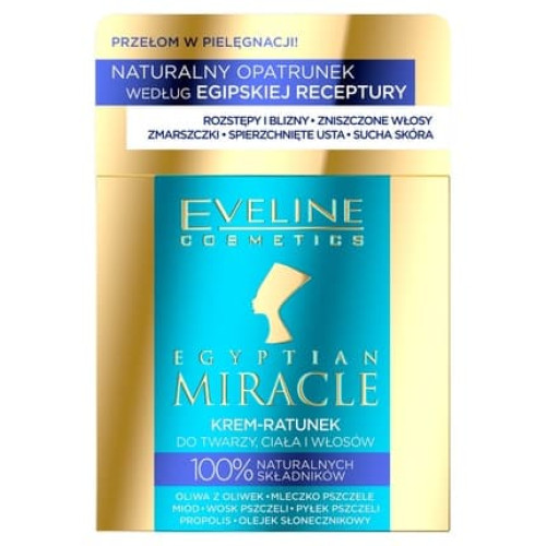 Eveline Egyptian Miracle Cream - 40ml