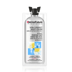Dermofuture Vita-C Perfect Night Cream - 12ml Dermofuture Vita-C Perfect Night Cream - 12ml