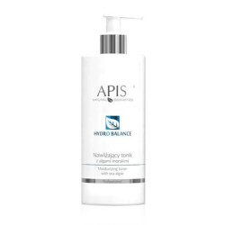 Apis Hydro Balance Moisturizing Toner With Sea Algae 500ml