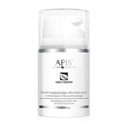 Apis Men Therapeutic Smoothing Cream For Men 50ml
