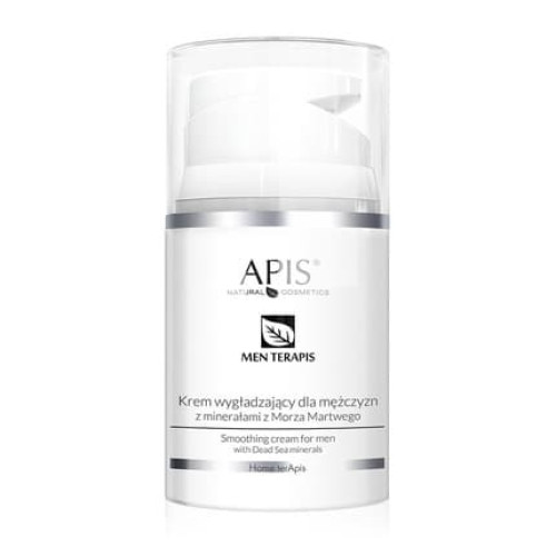 Apis Men Therapeutic Smoothing Cream For Men 50ml