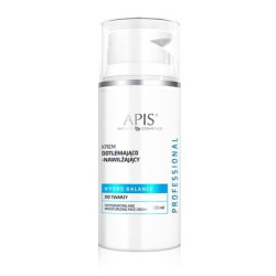 Apis Hydro Balance Oxygenating And Moisturizing Face Cream 100ml