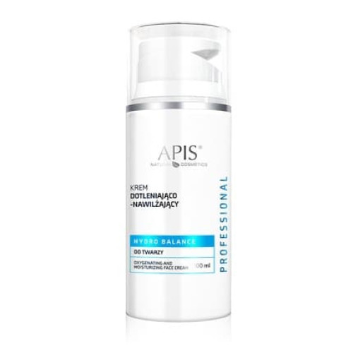 Apis Hydro Balance Oxygenating And Moisturizing Face Cream 100ml