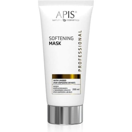 Apis Professional Softening Mask with Linseed 200ml