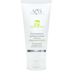 Apis Hydro Evolution Enzymatic Scrub with Pear and Volcanic Lava 2-in-1 Extreme Apis Hydro Evolution Enzymatic Scrub with Pear and Volcanic Lava 2-in-1 Extreme