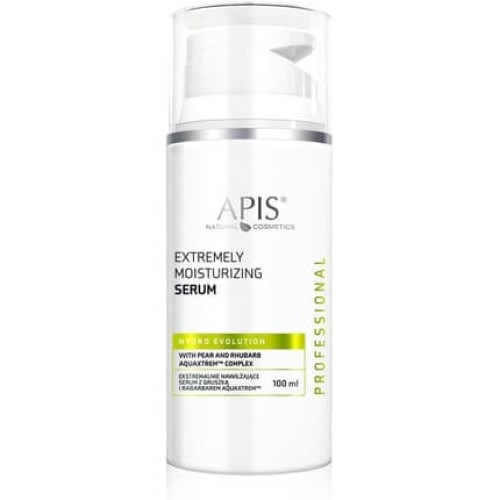 Apis Professional Hydro Evolution Extremely Moisturizing Serum with Pear