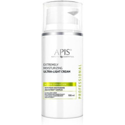 Apis Hydro Evolution Ultralight Extreme Hydrating Cream with Pear and Rhubarb