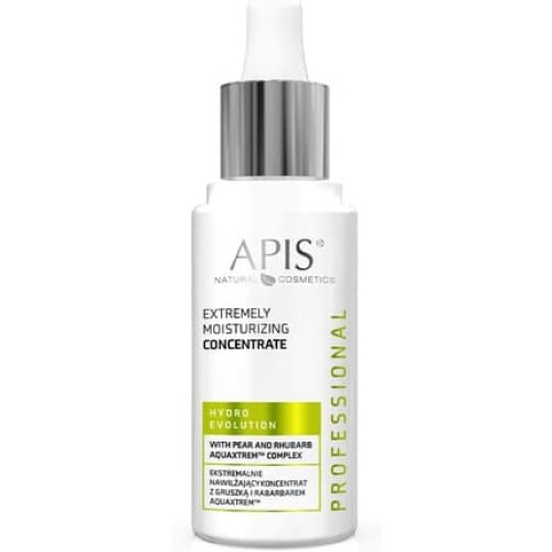 Apis Professional Hydro Evolution Extremely Moisturizing Concentrate with Pear