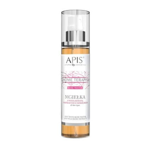 Apis Home Terapis Rose Water Mist With Rose Water And Wild Rose Extract 150ml